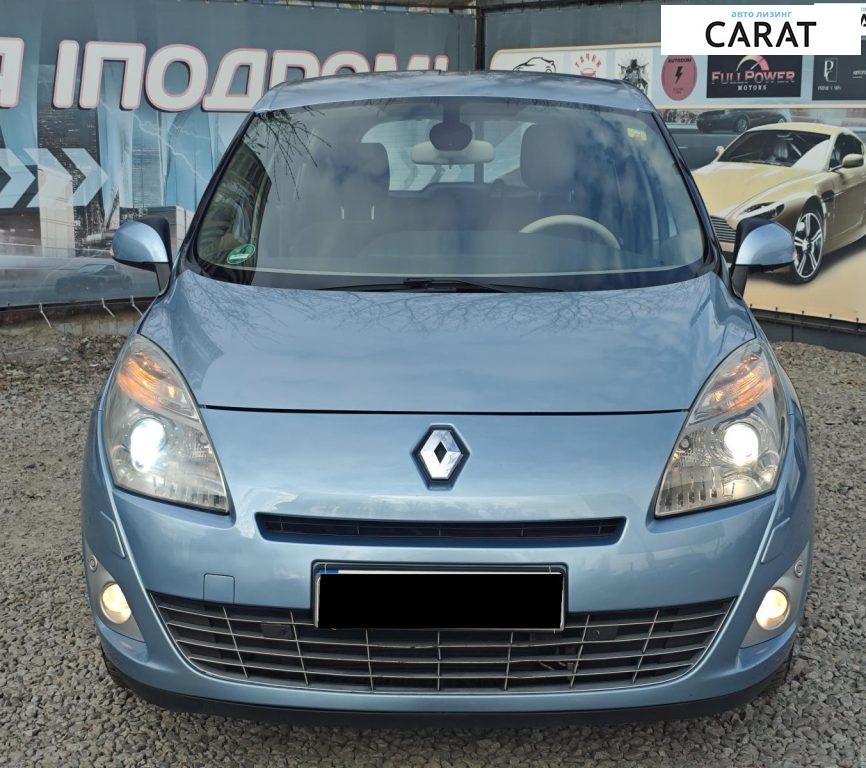 Renault Grand Scenic 2010
