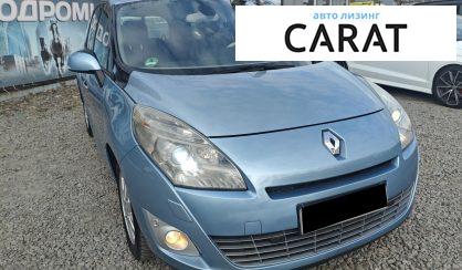 Renault Grand Scenic 2010