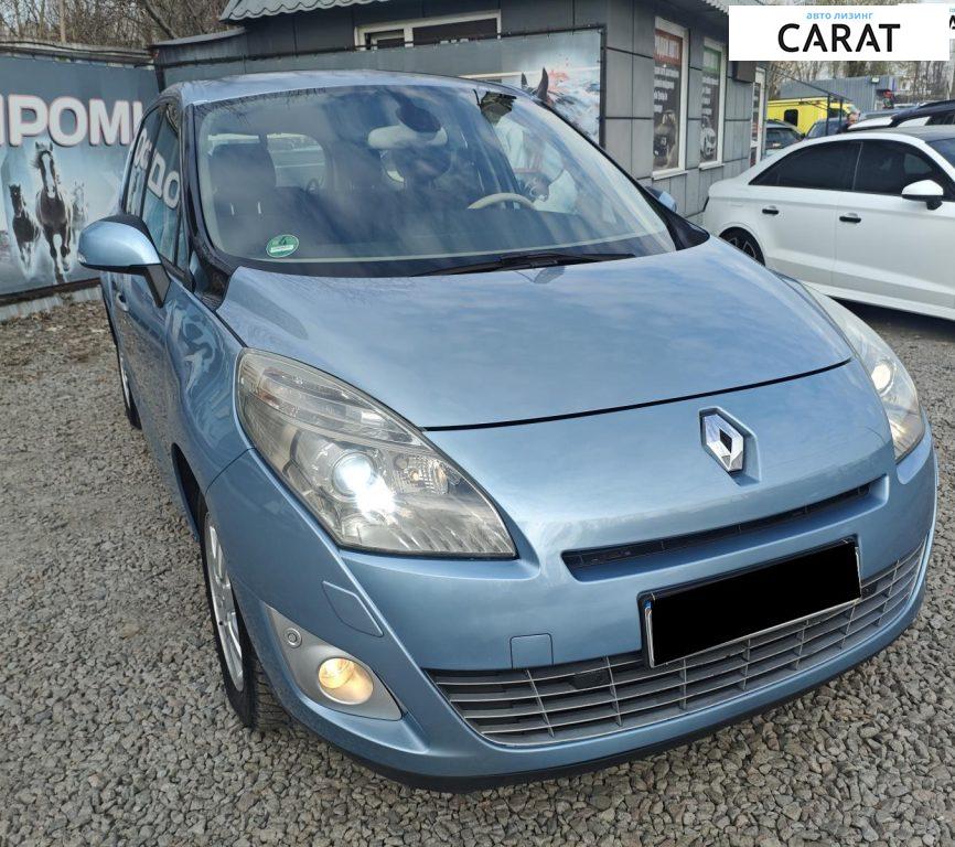 Renault Grand Scenic 2010