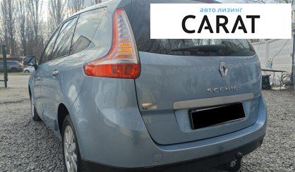 Renault Grand Scenic 2010