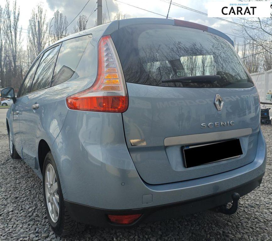Renault Grand Scenic 2010