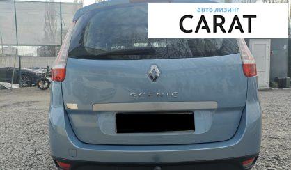 Renault Grand Scenic 2010