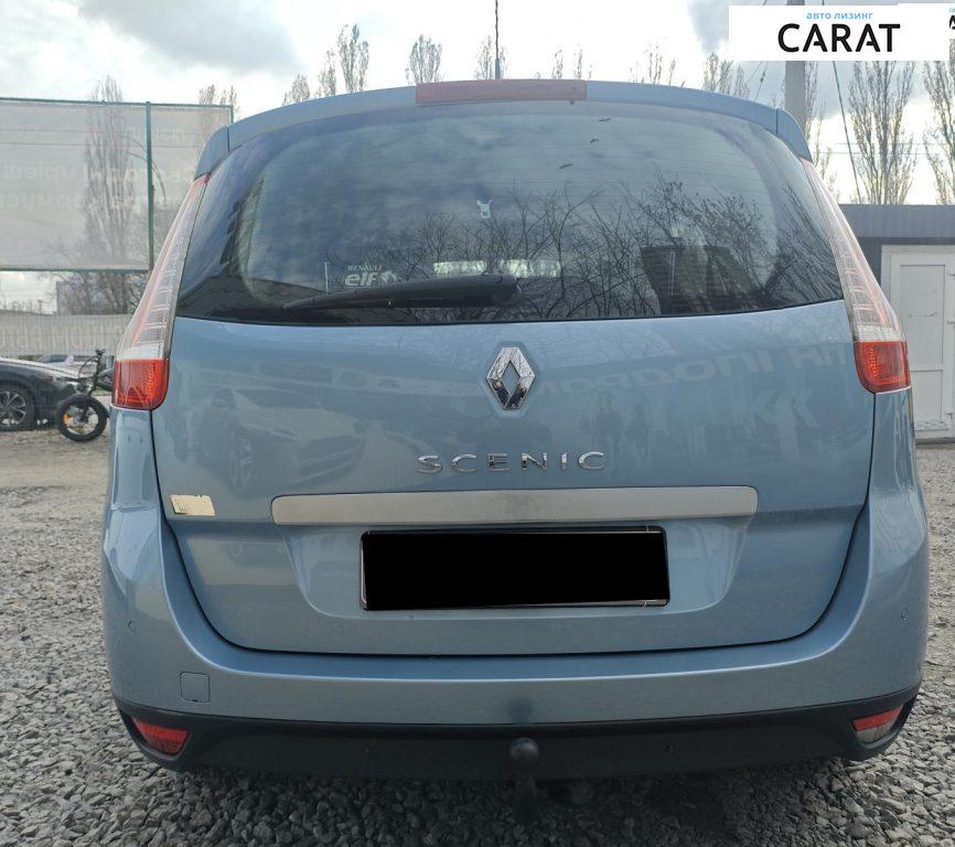 Renault Grand Scenic 2010