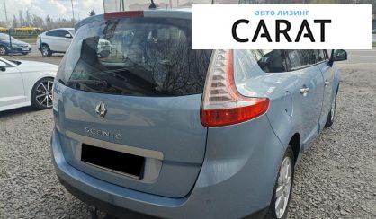 Renault Grand Scenic 2010