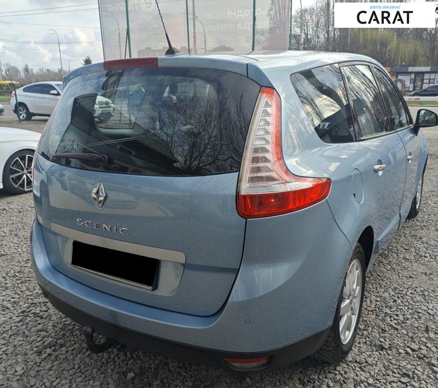 Renault Grand Scenic 2010