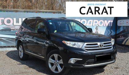 Toyota Highlander 2012