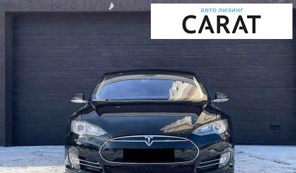 Tesla Model S 2014