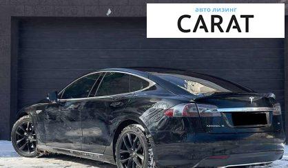 Tesla Model S 2014