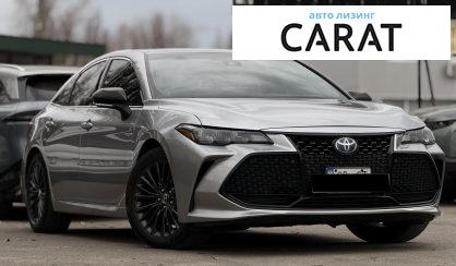 Toyota Avalon 2018