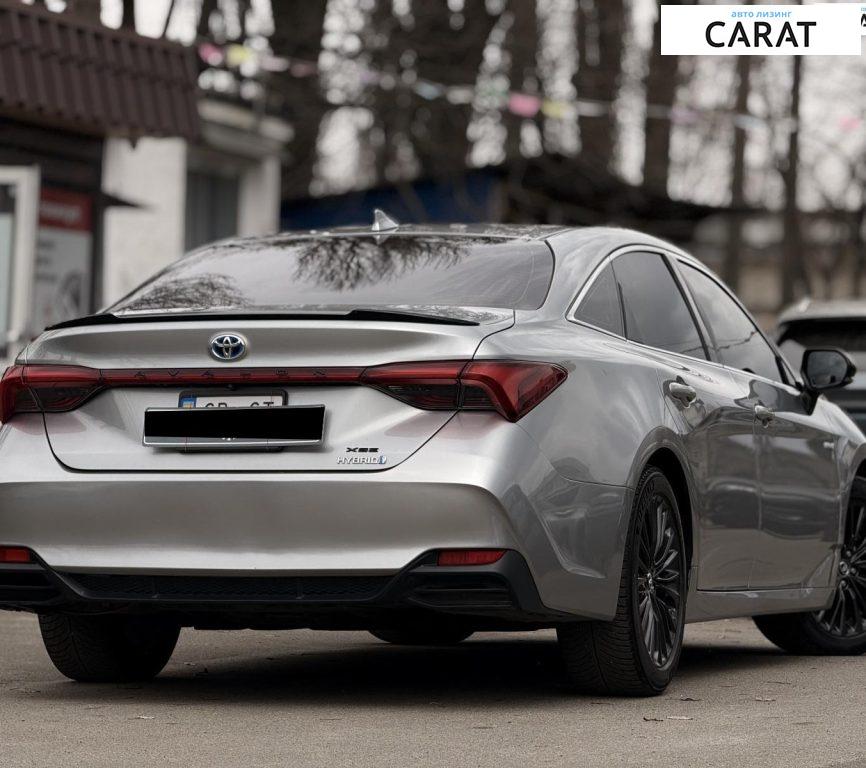 Toyota Avalon 2018