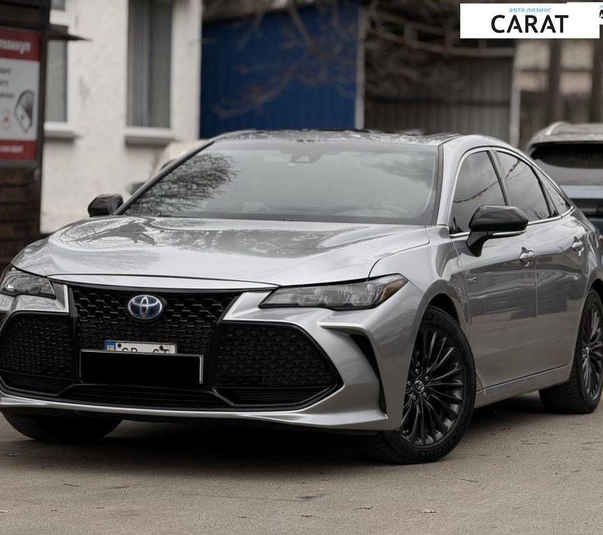 Toyota Avalon 2018