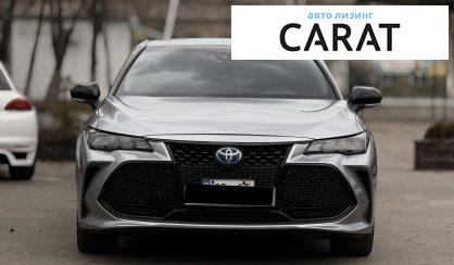 Toyota Avalon 2018
