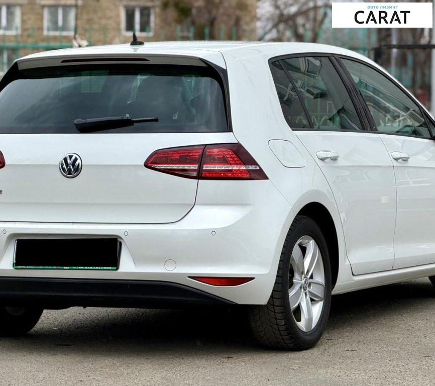 Volkswagen e-Golf 2015