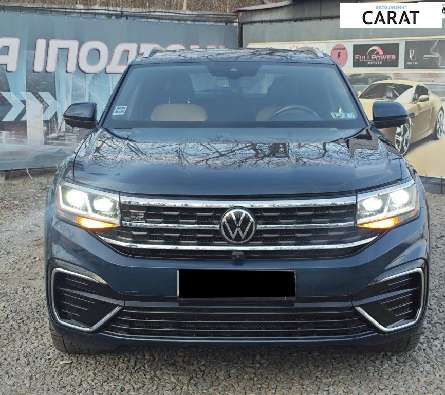 Volkswagen Atlas 2021