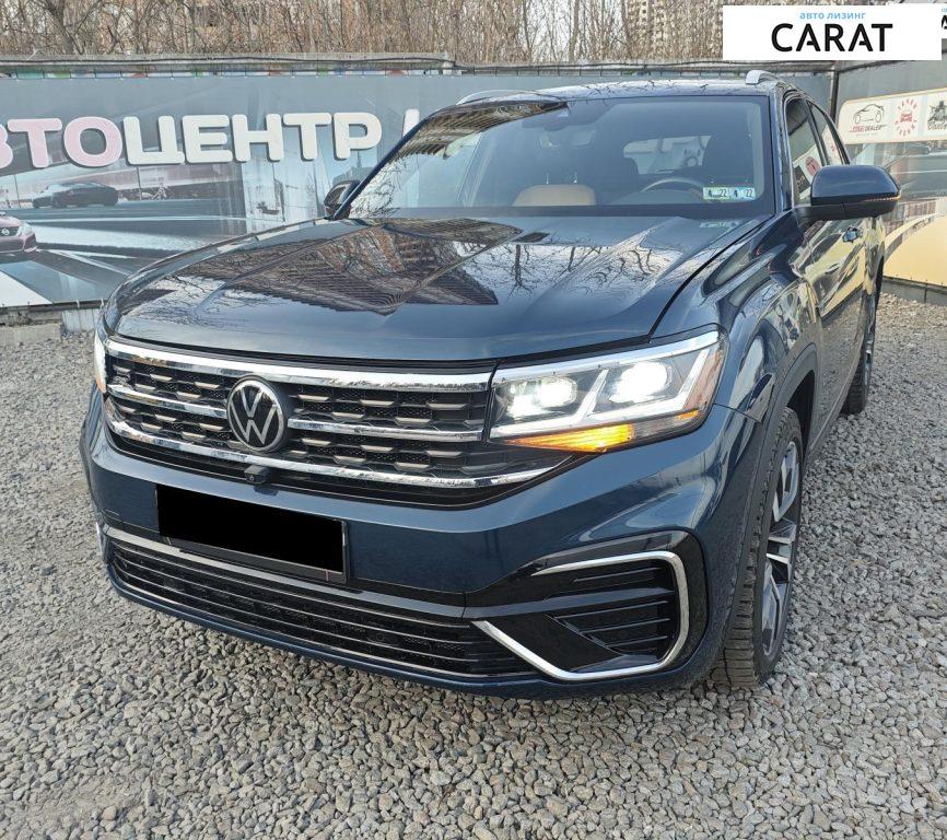 Volkswagen Atlas 2021