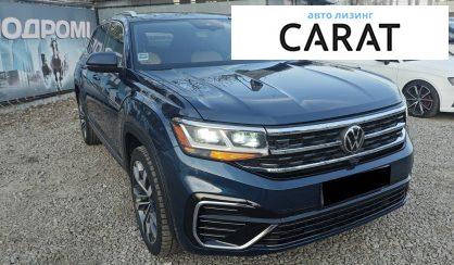 Volkswagen Atlas 2021