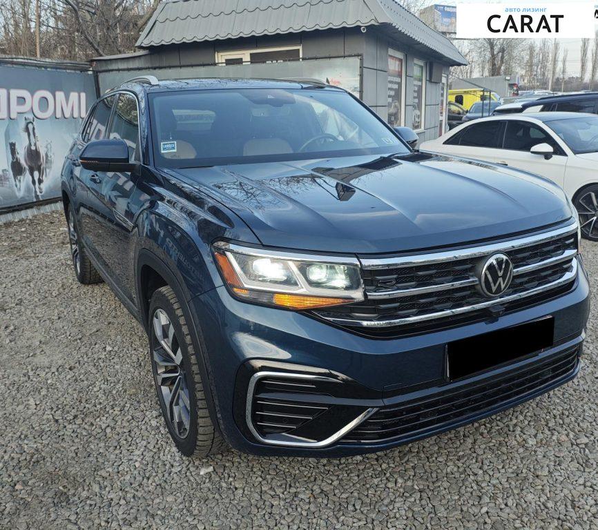 Volkswagen Atlas 2021