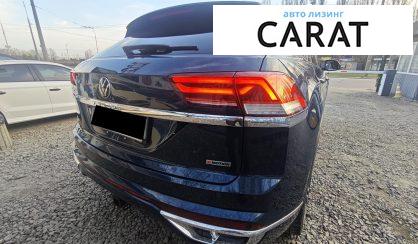 Volkswagen Atlas 2021