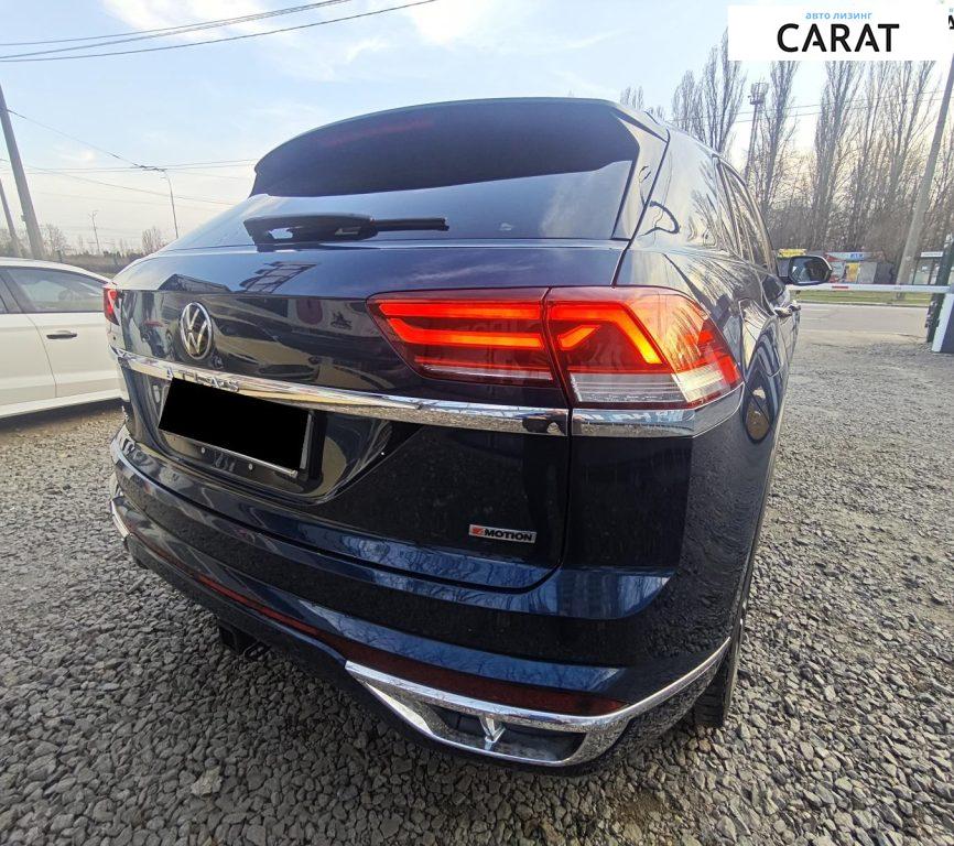 Volkswagen Atlas 2021