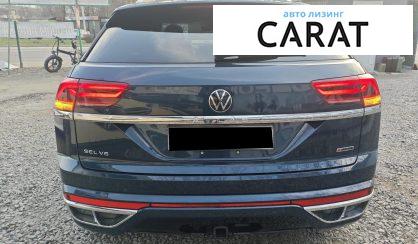 Volkswagen Atlas 2021