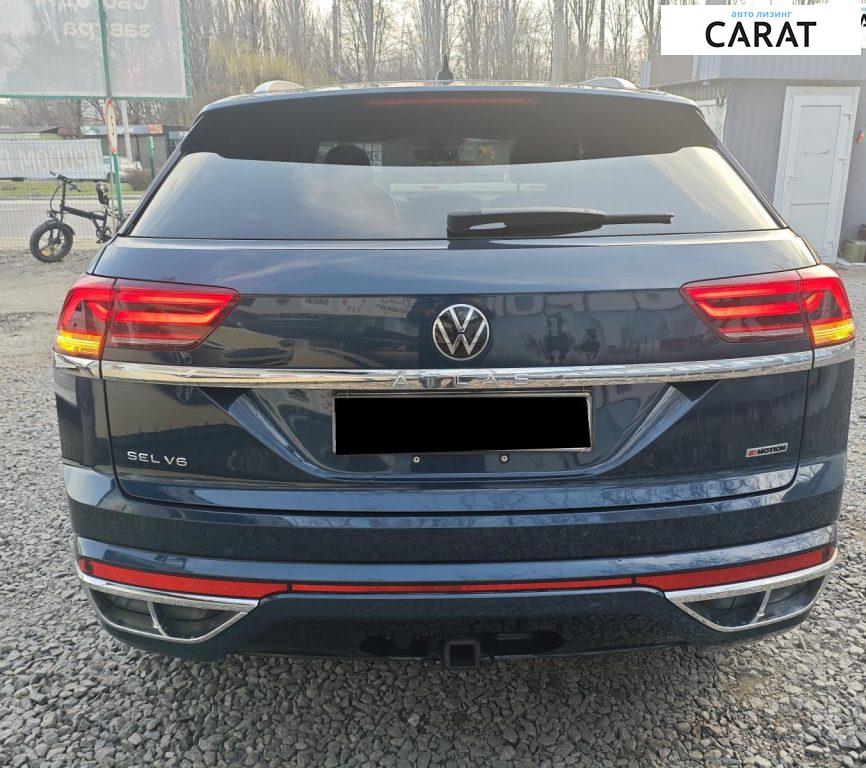 Volkswagen Atlas 2021