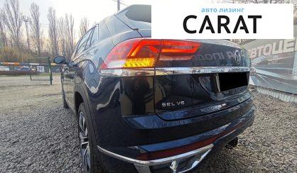 Volkswagen Atlas 2021