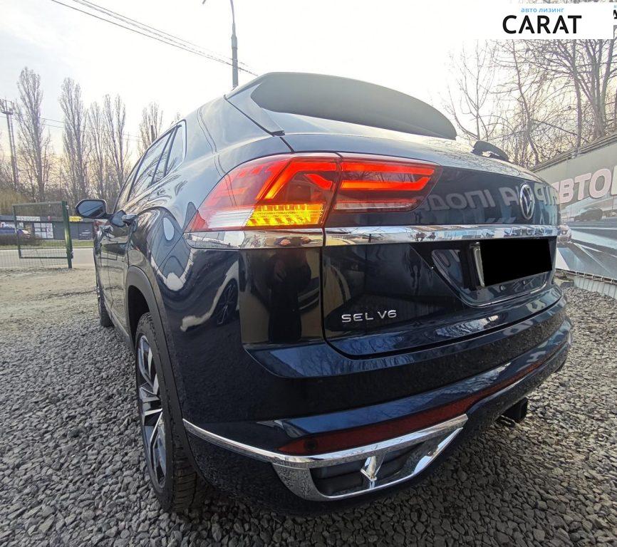 Volkswagen Atlas 2021