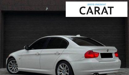BMW 3 Series 2011