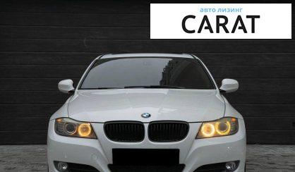 BMW 3 Series 2011