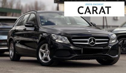 Mercedes-Benz C-Class 2015