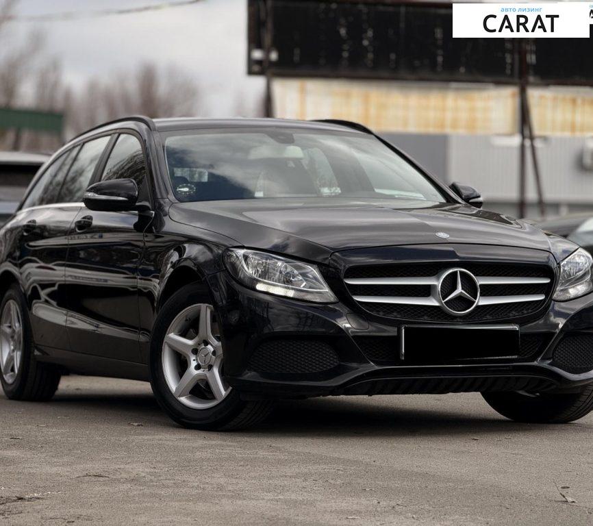 Mercedes-Benz C-Class 2015