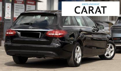 Mercedes-Benz C-Class 2015