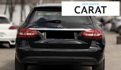 Mercedes-Benz C-Class 2015