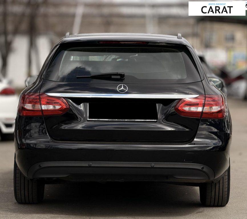 Mercedes-Benz C-Class 2015