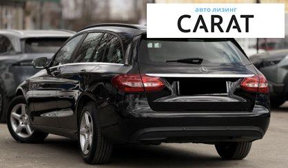 Mercedes-Benz C-Class 2015