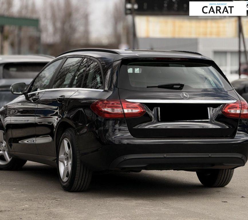 Mercedes-Benz C-Class 2015