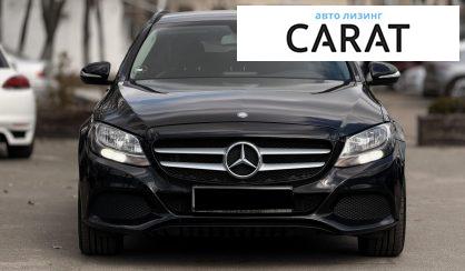 Mercedes-Benz C-Class 2015