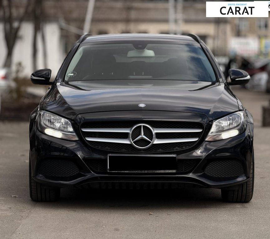 Mercedes-Benz C-Class 2015