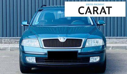 Skoda Octavia 2006