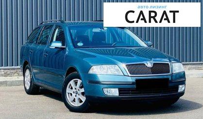 Skoda Octavia 2006
