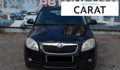 Skoda Fabia 2008
