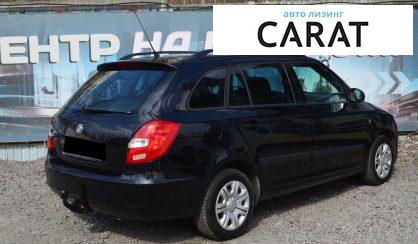 Skoda Fabia 2008
