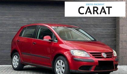 Volkswagen Golf Plus 2007