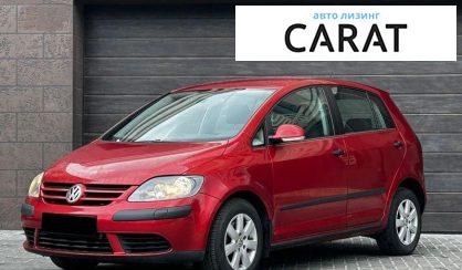 Розглянути Volkswagen Golf Plus 2007 Volkswagen Golf Plus 2007 - авто лізинг Carat