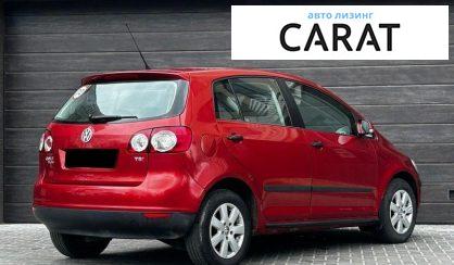 Volkswagen Golf Plus 2007