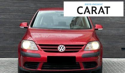 Volkswagen Golf Plus 2007
