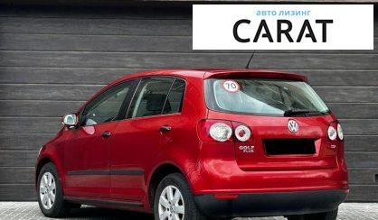 Volkswagen Golf Plus 2007