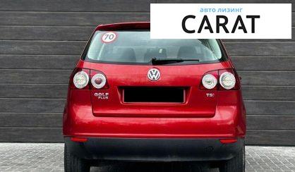 Volkswagen Golf Plus 2007