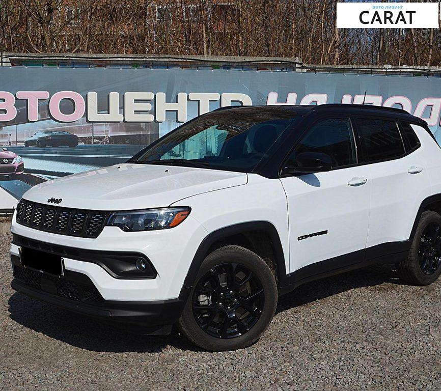 Jeep Compass 2023
