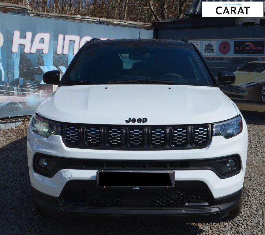 Jeep Compass 2023